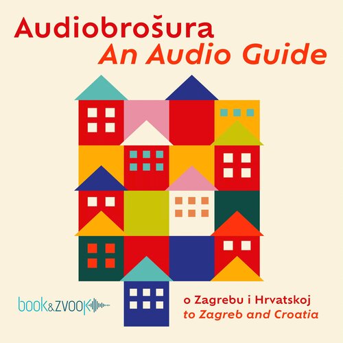 The audio guide-A small primer for language, the city and everyday life; an open format that can grow together with the people who are just beginning to live in Croatia.